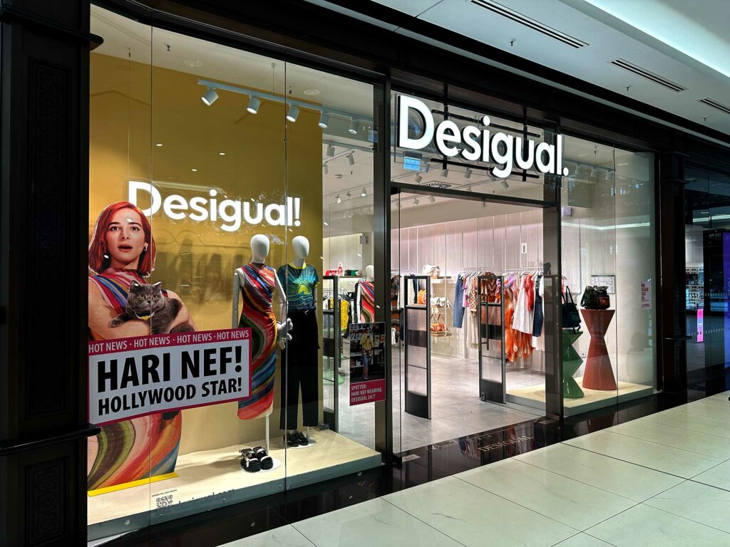 Desigual Starco